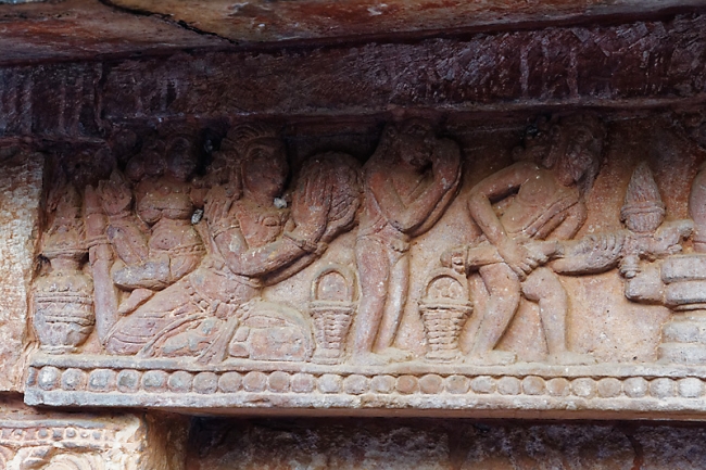 Bhubaneswar-Parashurameshwara temple-012
